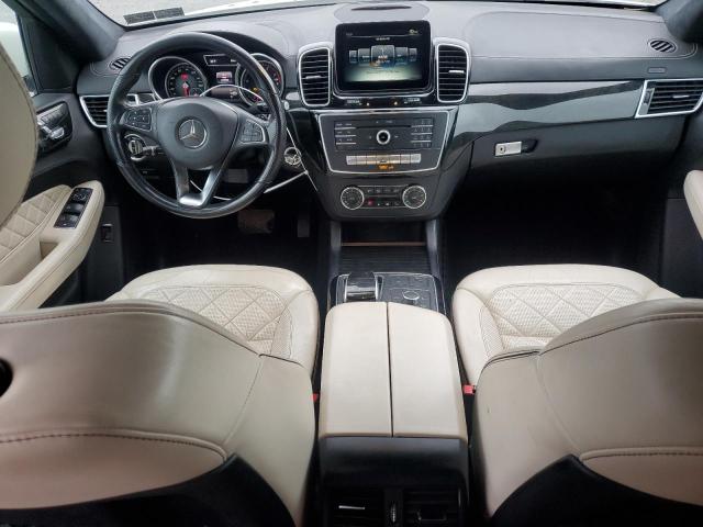 2016 MERCEDES-BENZ GLE 350 4M 4JGDA5HB6GA788929