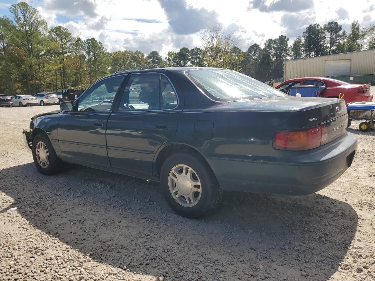 Lot #3279473399 1995 TOYOTA CAMRY LE