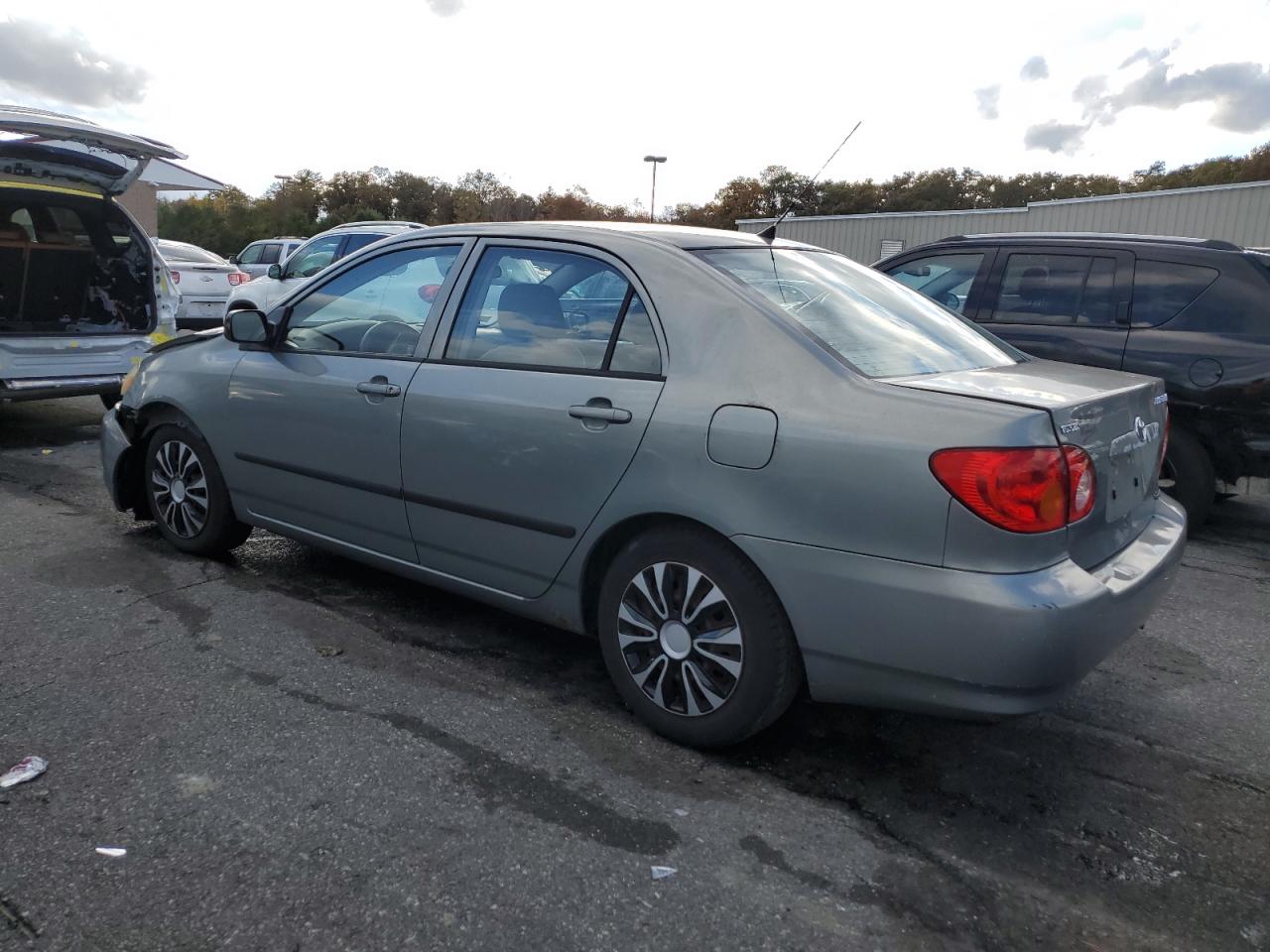 Lot #3273991783 2003 TOYOTA COROLLA CE