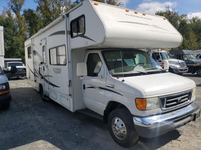 Global Auto Auctions: 2006 FORD ECONOLINE