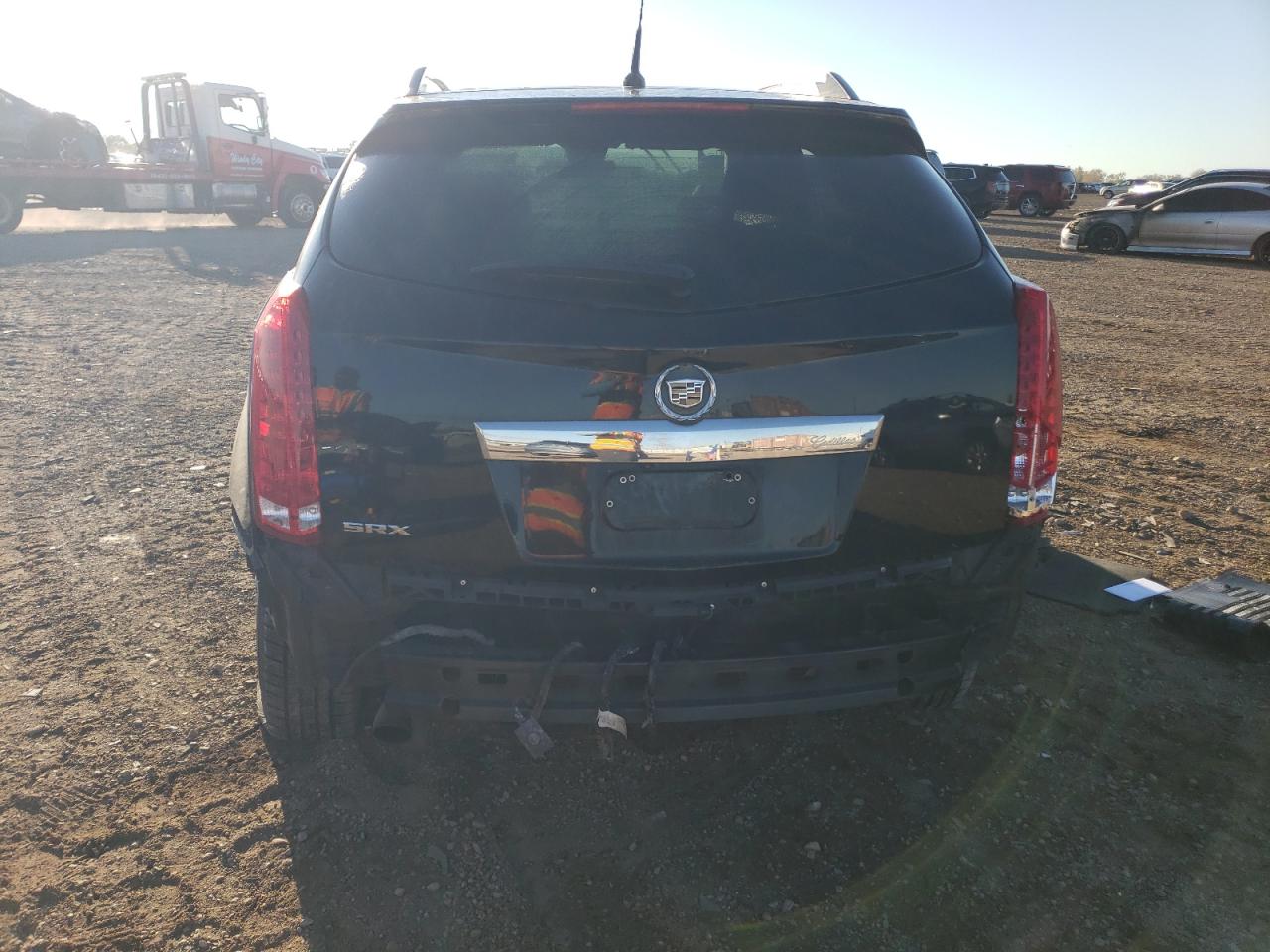 CADILLAC SRX LUXURY COLLECTION