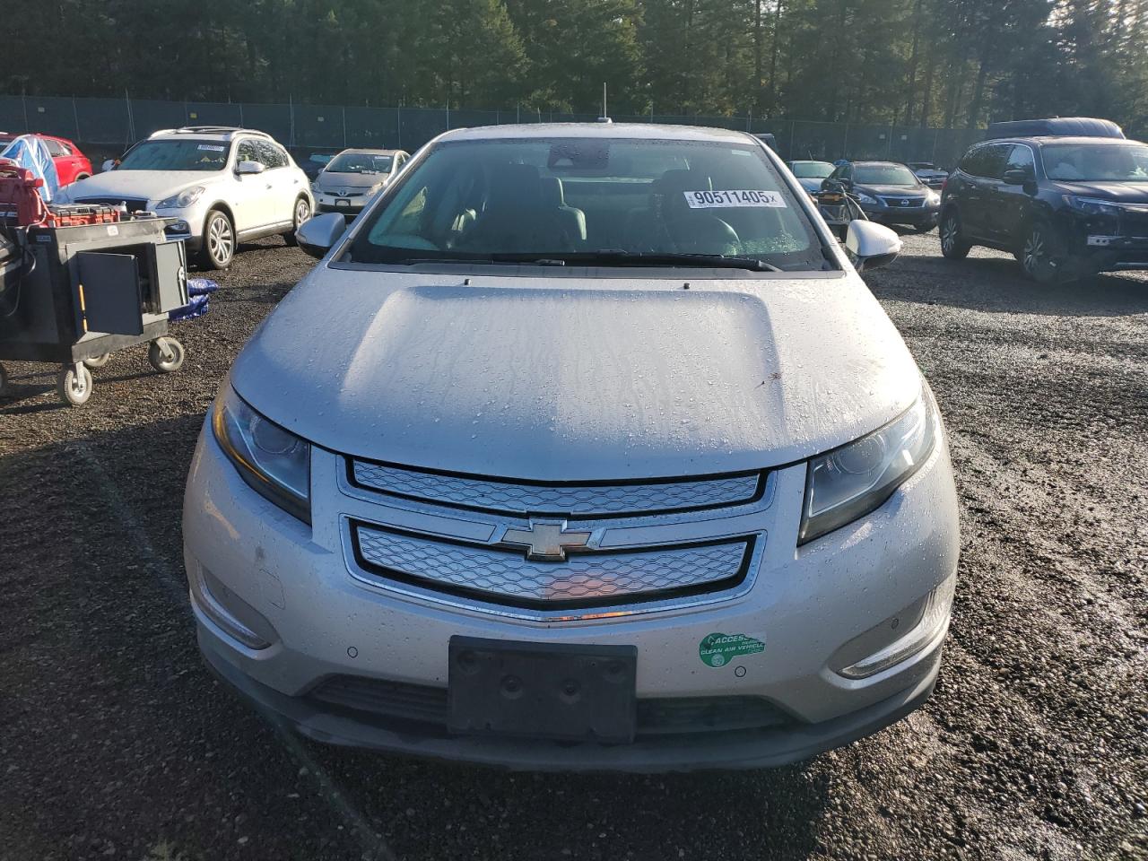 CHEVROLET VOLT