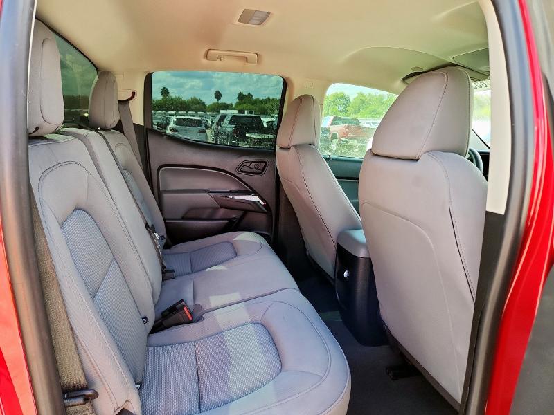 2021 CHEVROLET COLORADO 1GCGSBEN6M1276286