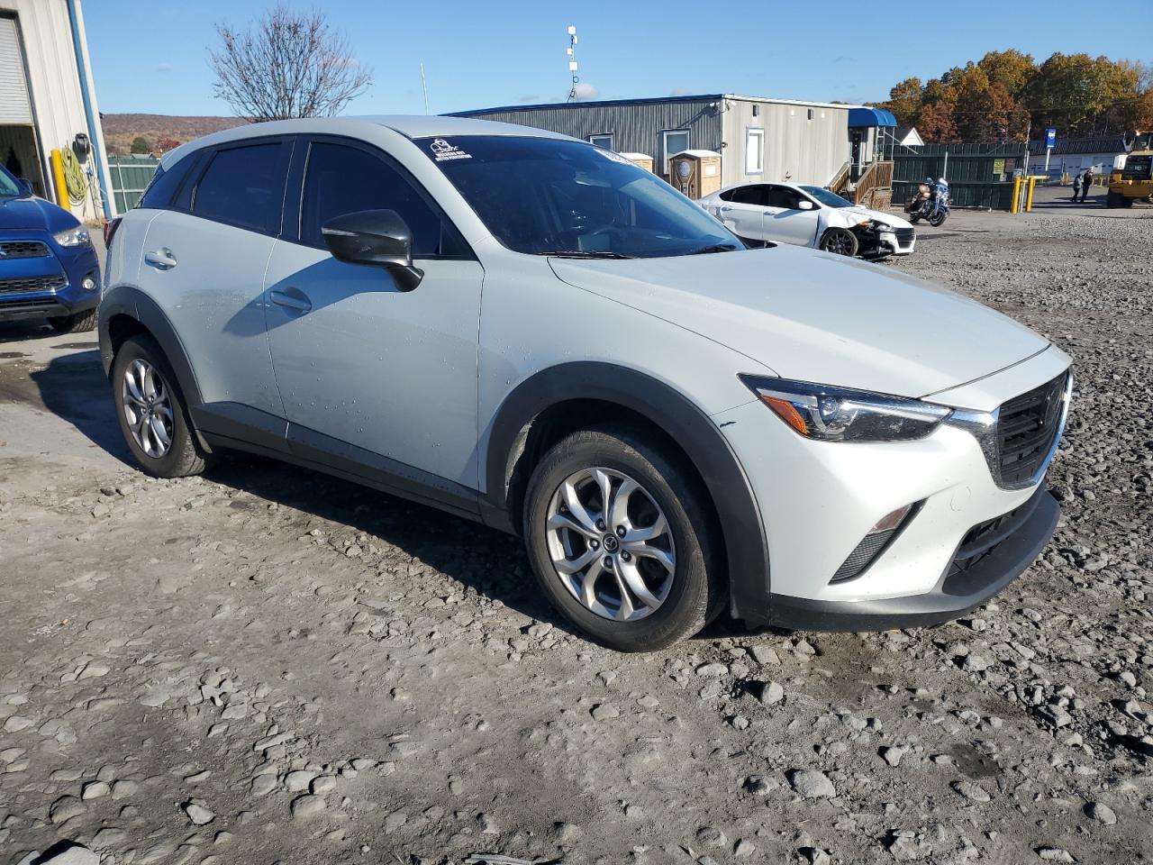 MAZDA CX-3 SPORT