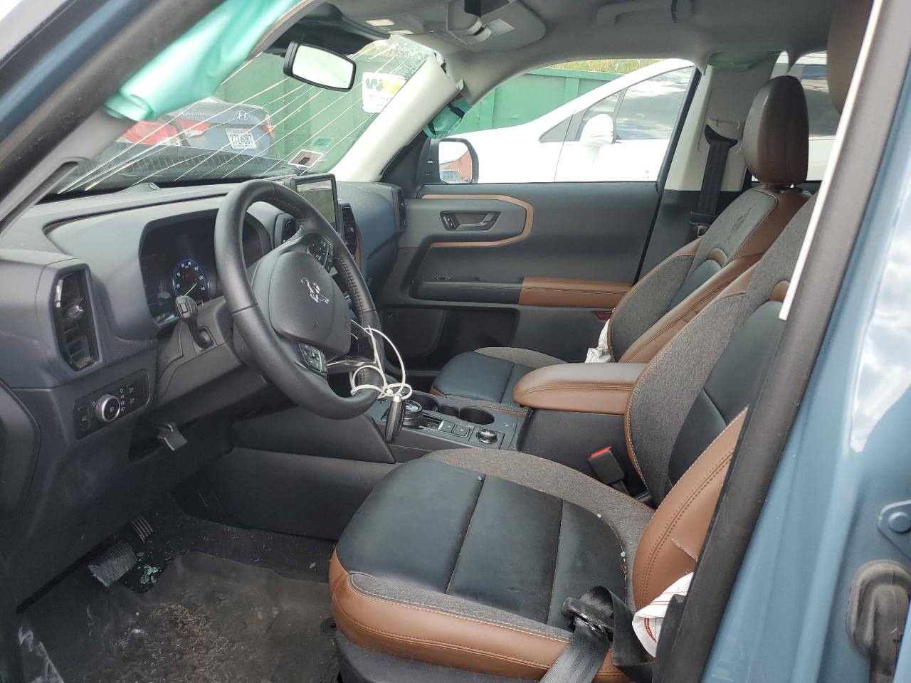 FORD BRONCO SPORT OUTER BANKS