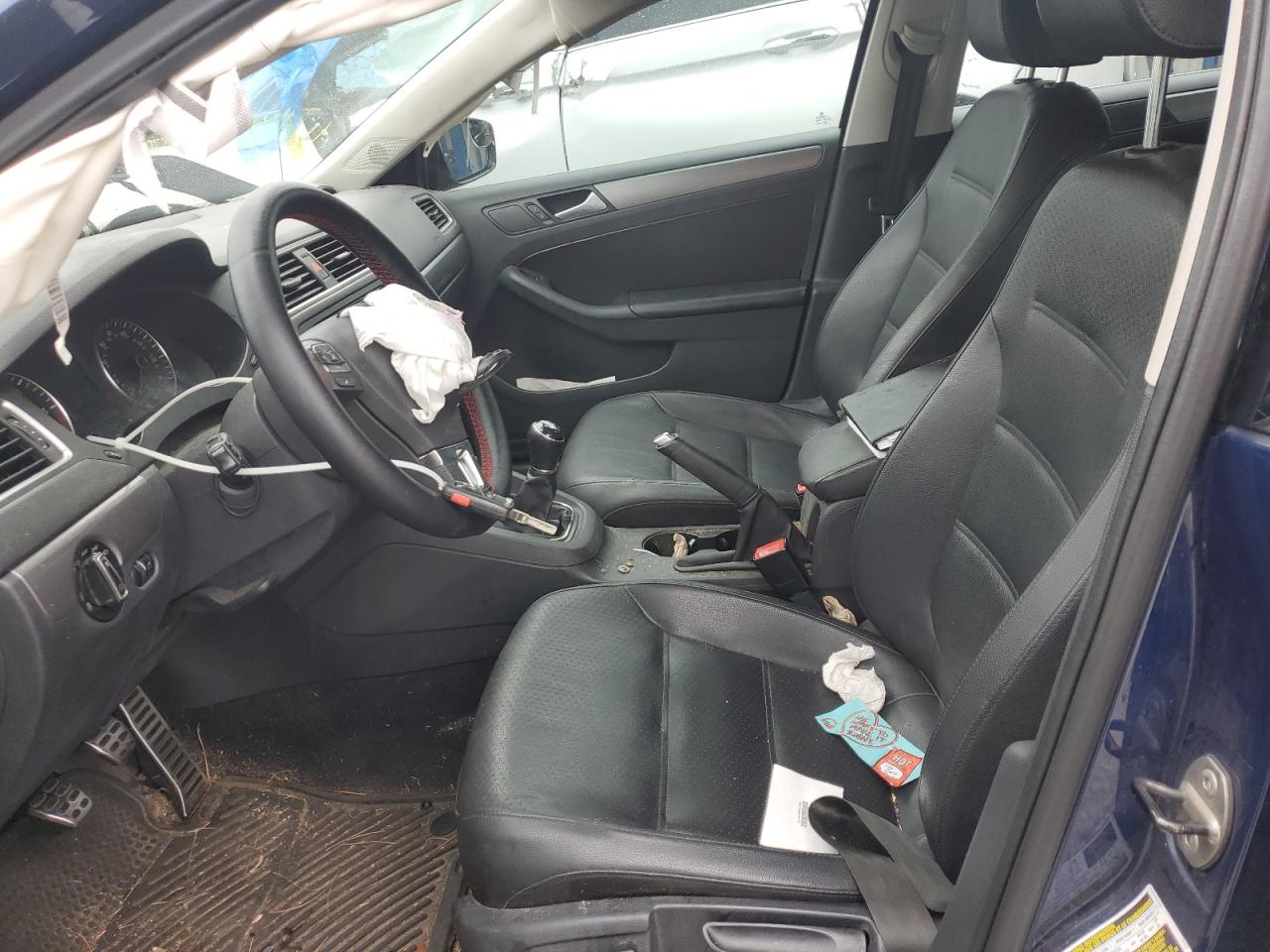 VOLKSWAGEN JETTA TDI