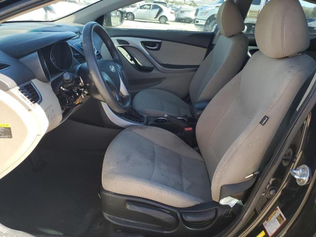 2015 HYUNDAI ELANTRA SE 5NPDH4AE8FH590214