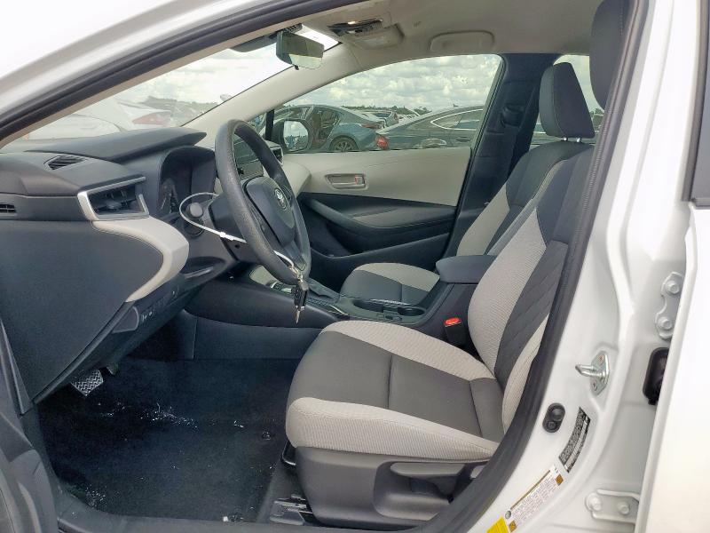 2025 TOYOTA COROLLA LE - JTDBCMFE5S3069472