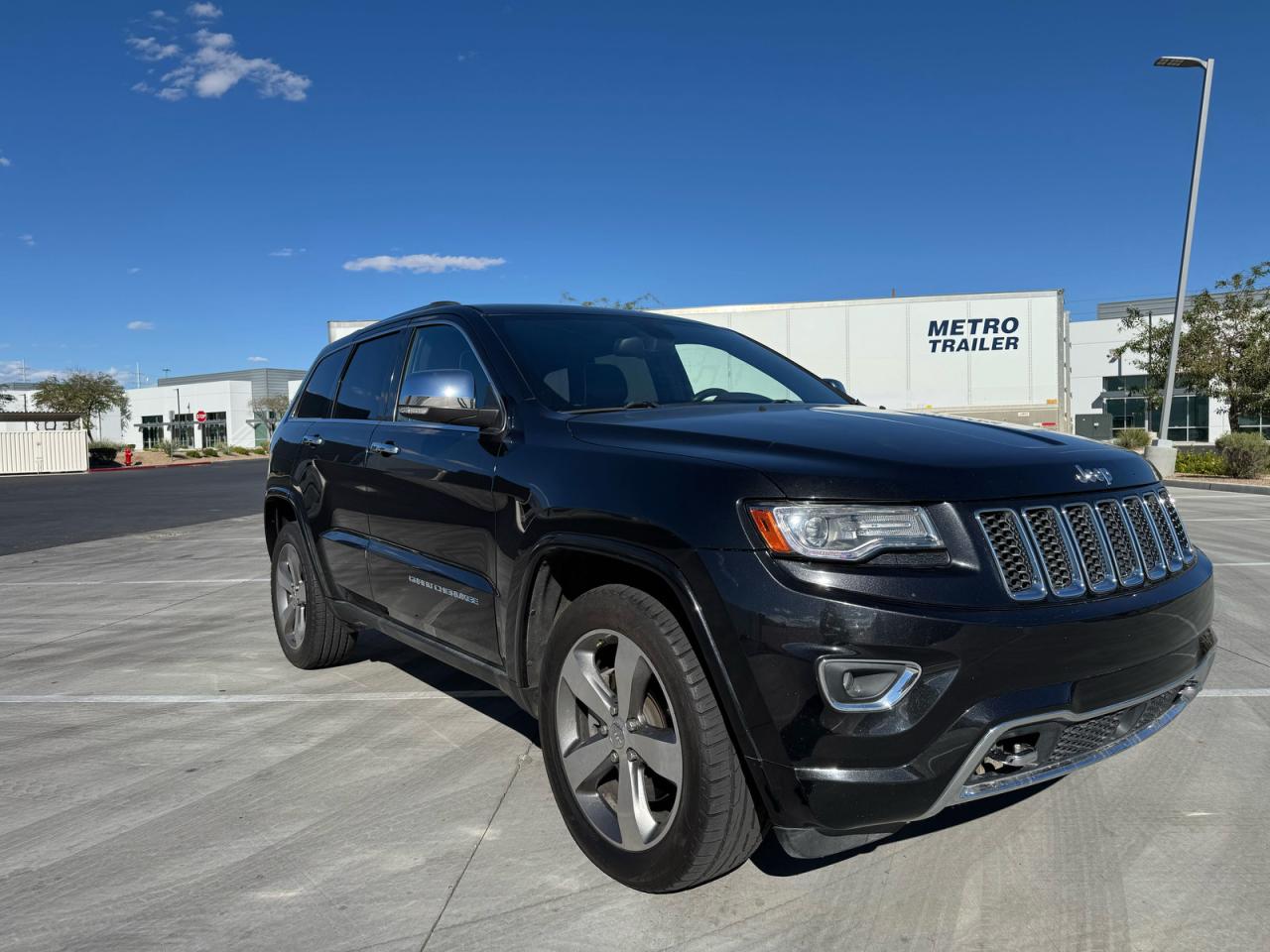 JEEP GRAND CHEROKEE LIMITED