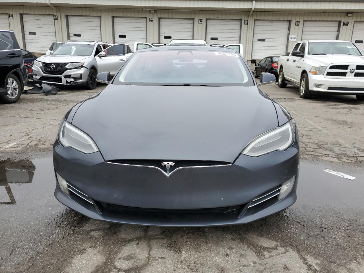 TESLA MODEL S