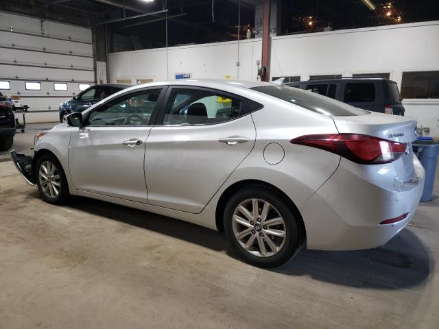 2015 HYUNDAI ELANTRA SE 5NPDH4AE7FH590155