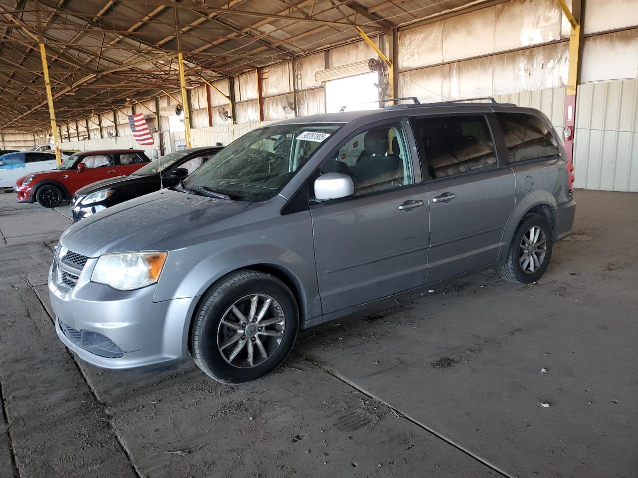 DODGE GRAND CARAVAN SXT