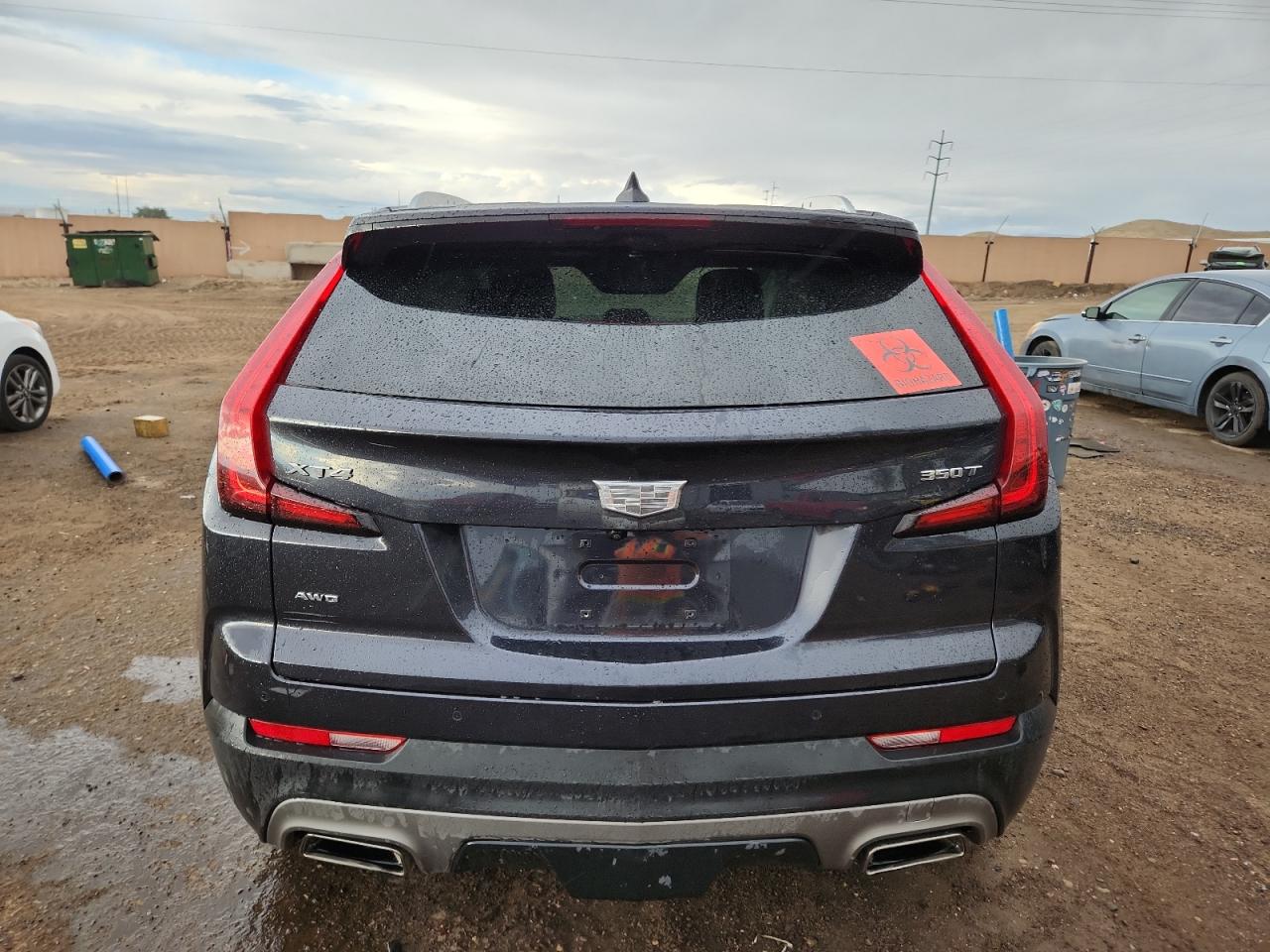 CADILLAC XT4 PREMIUM LUXURY