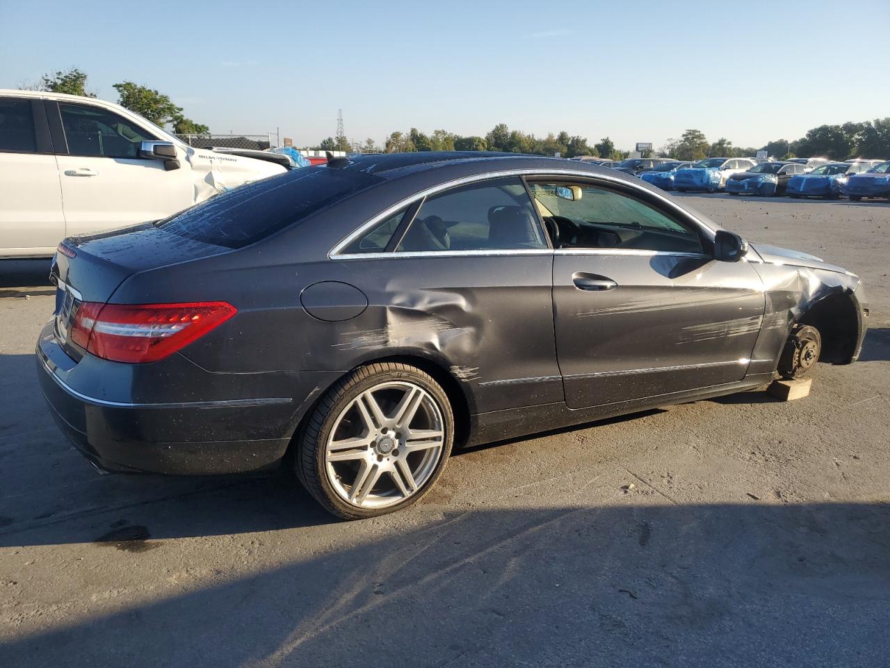 MERCEDES-BENZ E-CLASS 350