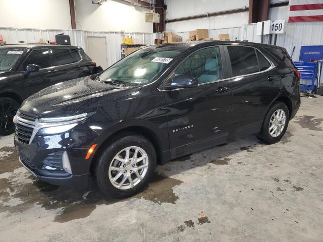 2022 CHEVROLET EQUINOX LT - 3GNAXTEV9NL126607