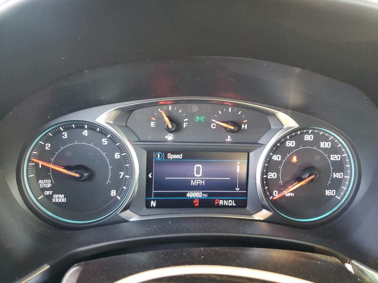 CHEVROLET EQUINOX LS