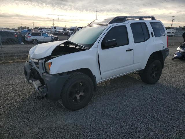 NISSAN XTERRA OFF ROAD