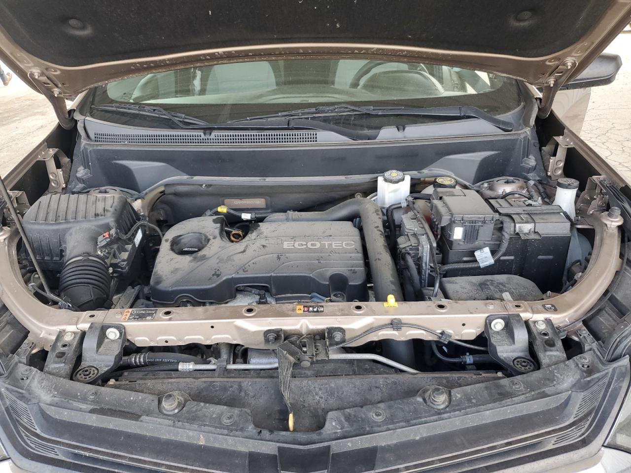 CHEVROLET EQUINOX LS