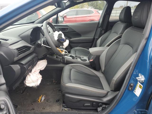 2025 SUBARU CROSSTREK #3301689631