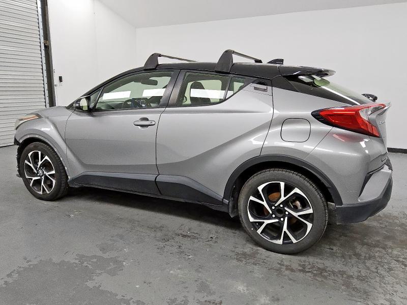 2020 TOYOTA C-HR XLE - JTNKHMBX6L1093653