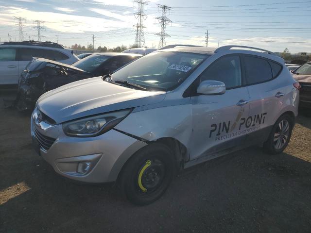2014 HYUNDAI TUCSON GLS - KM8JU3AG9EU919965