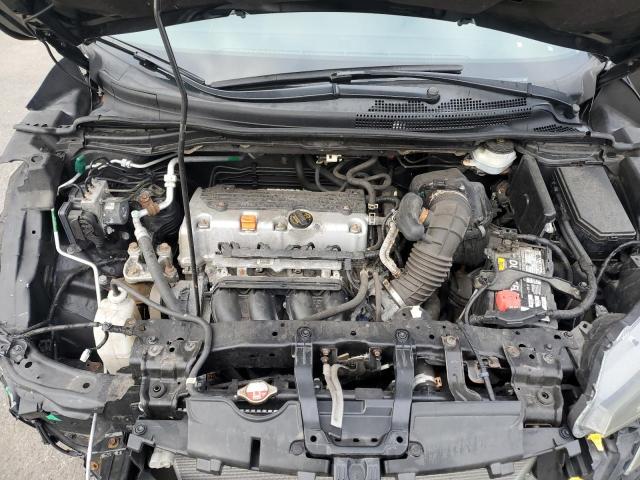 2013 HONDA CR-V EXL - 2HKRM4H74DH687125