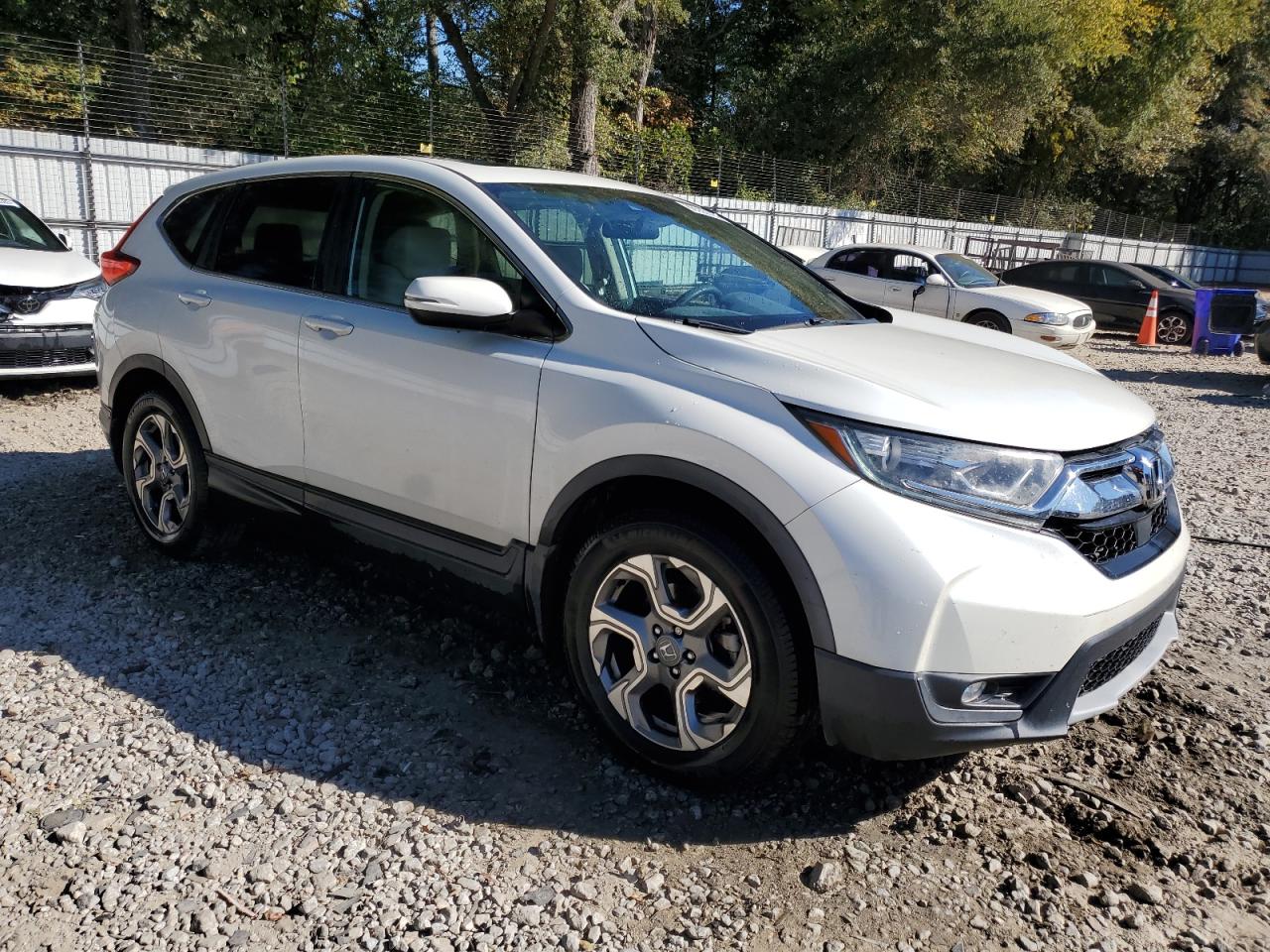HONDA CR-V EX