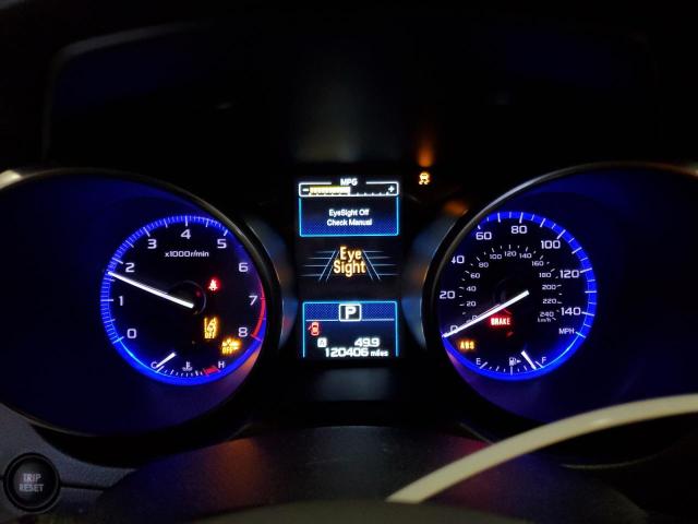 2015 SUBARU LEGACY 2.5 #3285712650