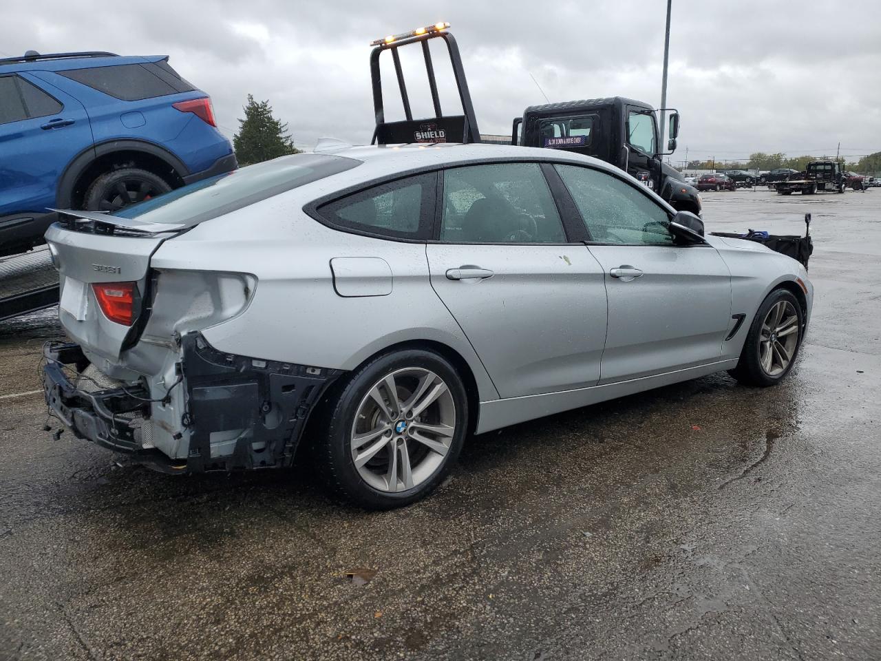 BMW 3 SERIES GT XIGT SULEV