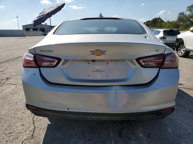 2022 CHEVROLET MALIBU LT - 1G1ZD5STXNF123687