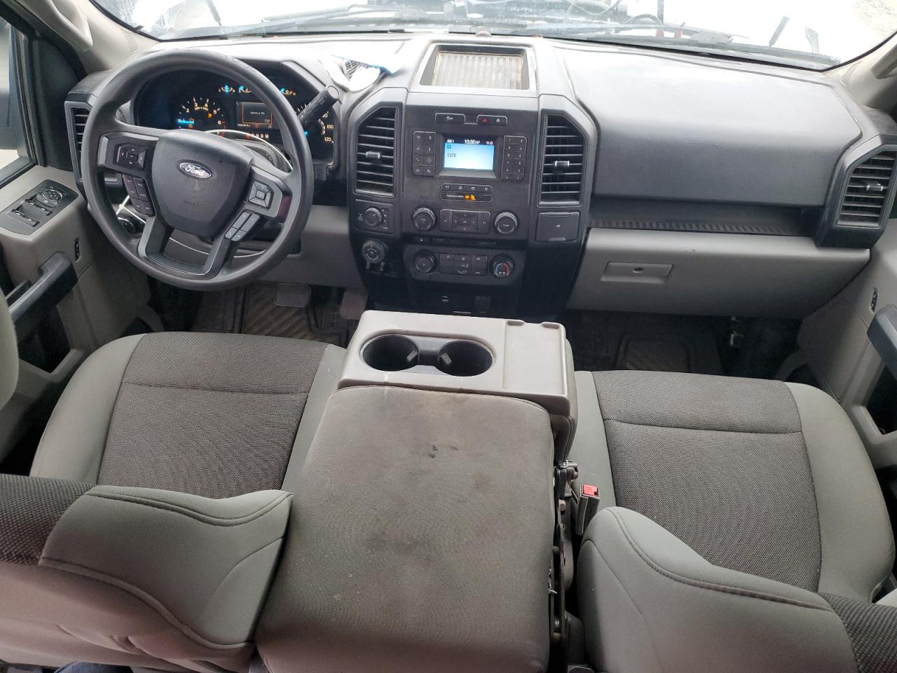 FORD F-150 SUPER CAB