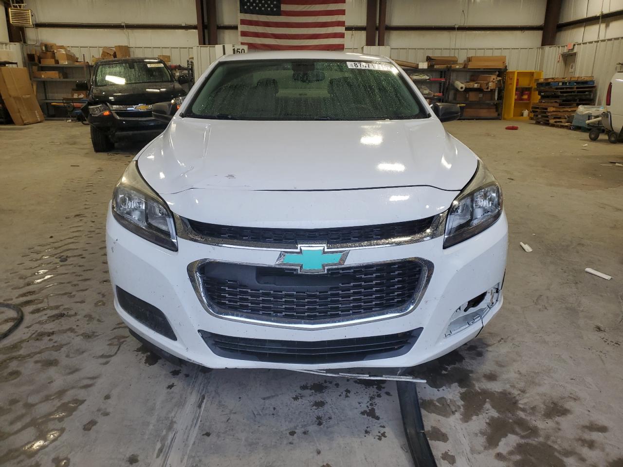 CHEVROLET MALIBU LS