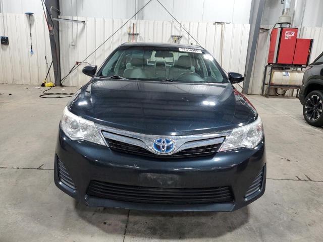 2012 TOYOTA CAMRY HYBR #3291060179