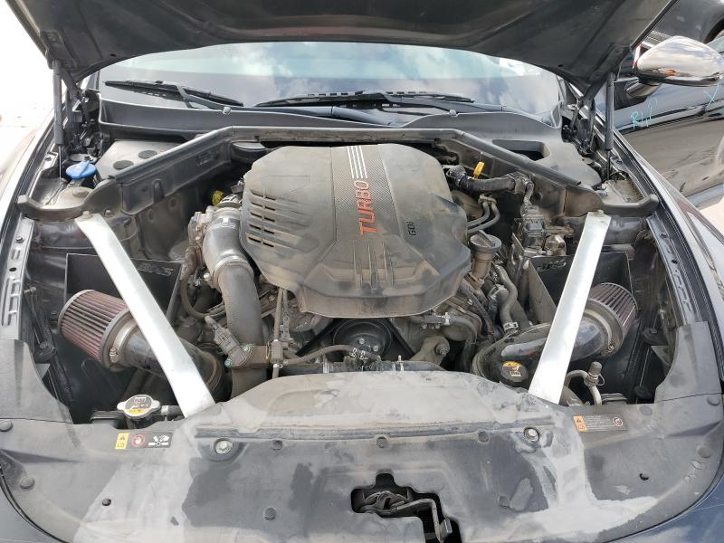 2018 KIA STINGER GT - KNAE45LC4J6040140