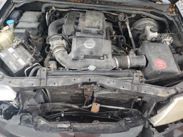 2010 NISSAN PATHFINDER - 5N1AR1NB4AC612658