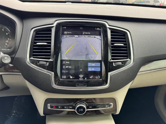 2016 VOLVO XC90 T6 YV4A22PK2G1077391