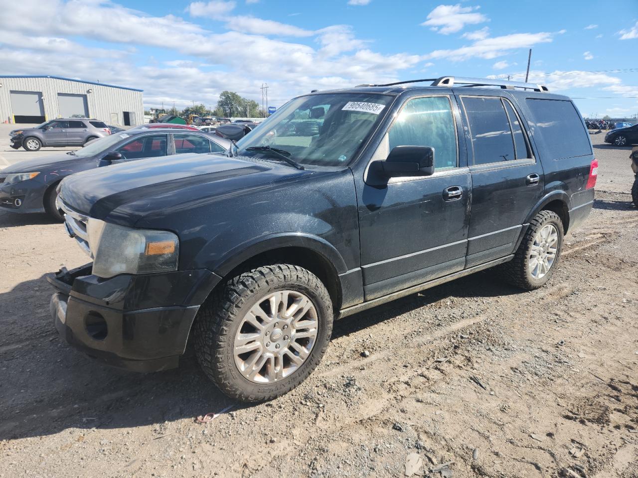 FORD EXPEDITION LIMITED