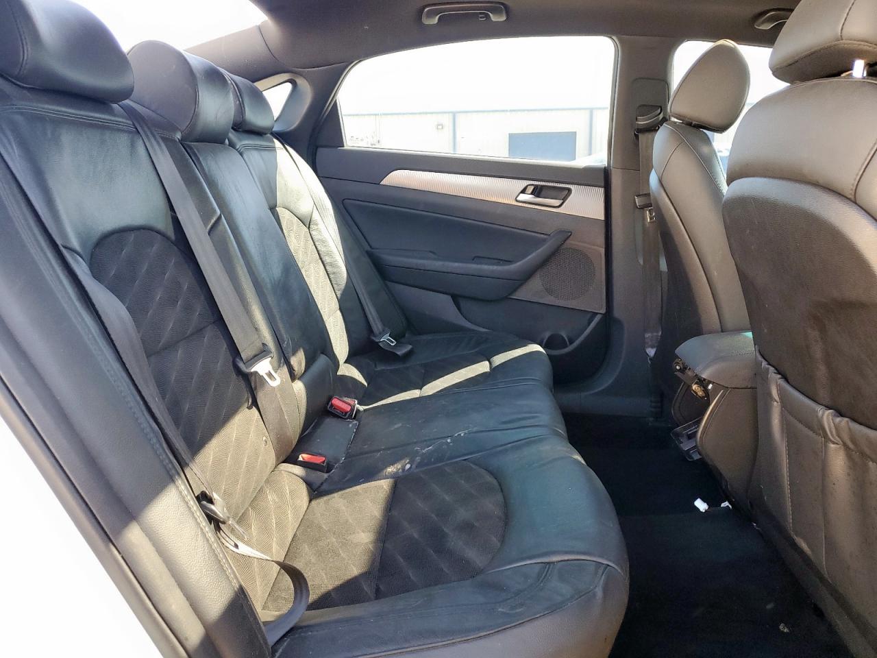 HYUNDAI SONATA LIMITED