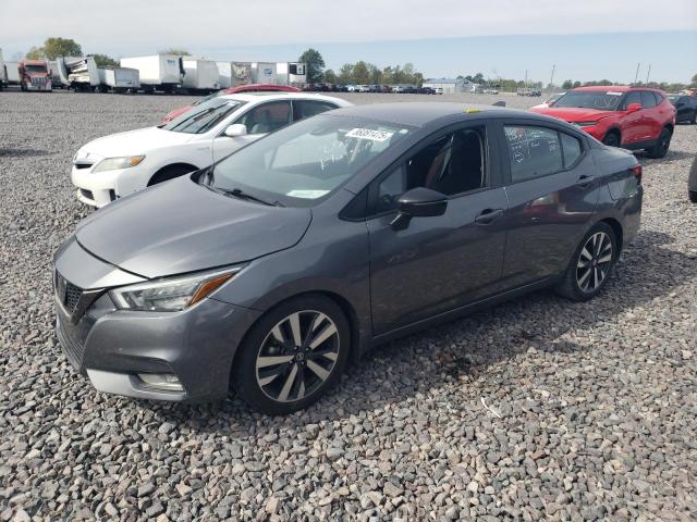 Global Auto Auctions: 2020 NISSAN VERSA SR