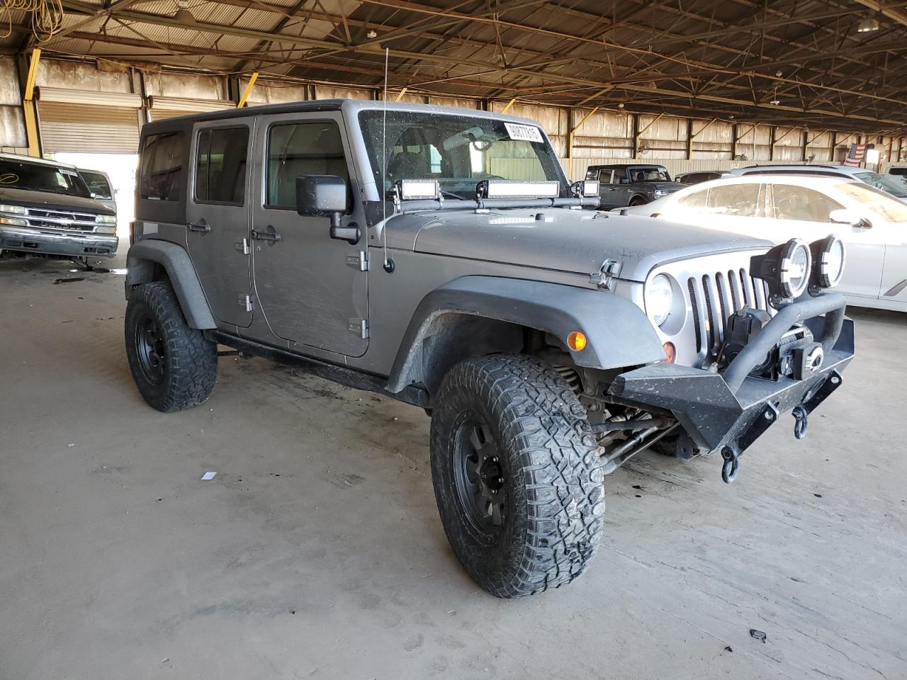 JEEP WRANGLER SPORT