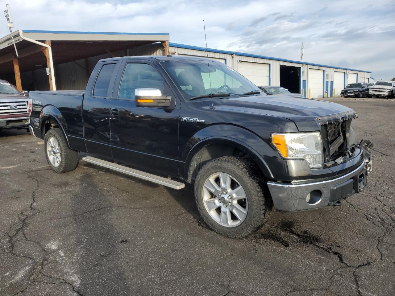 FORD F-150 SUPER CAB