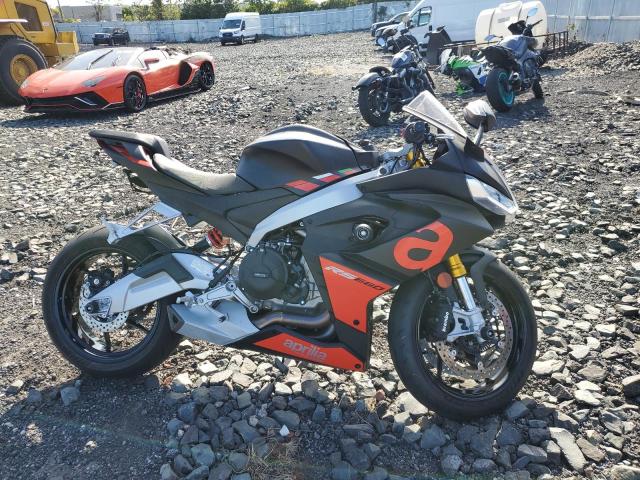 2025 APRILIA RS 660 ZD4KSUG06SS003626