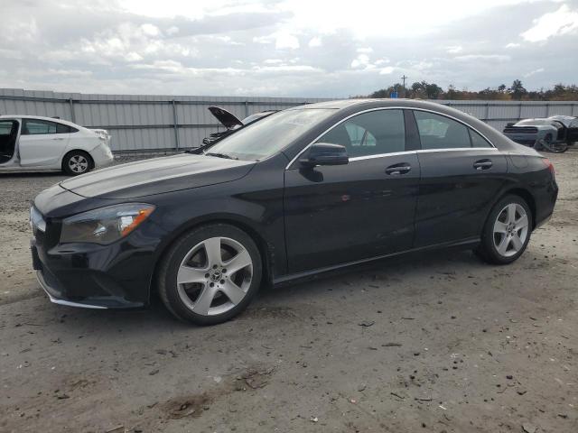 2018 MERCEDES-BENZ CLA 250 - WDDSJ4EB7JN565198