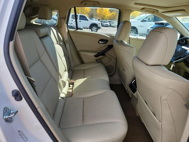 2018 ACURA RDX TECHNO - 5J8TB3H57JL003620