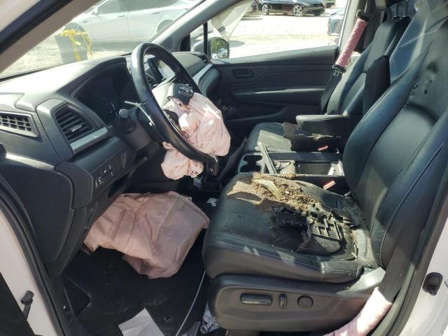 2022 HONDA ODYSSEY EX #3304735903