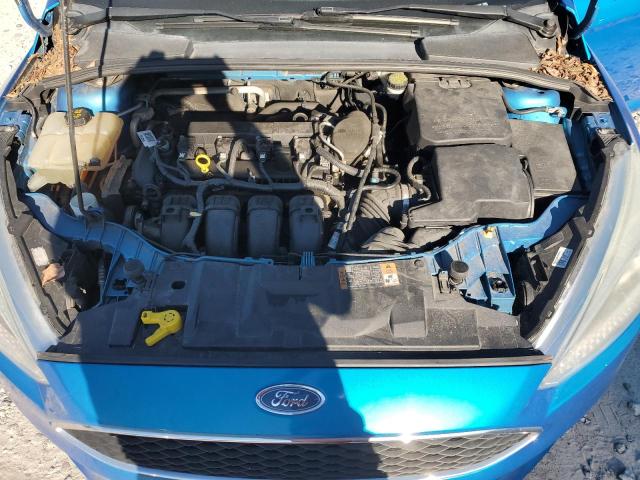 2015 FORD FOCUS - 1FADP3K26FL249400