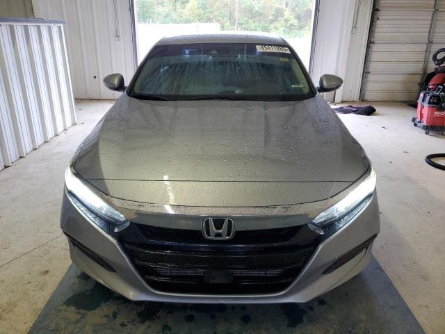 2018 HONDA ACCORD EXL #3296520331