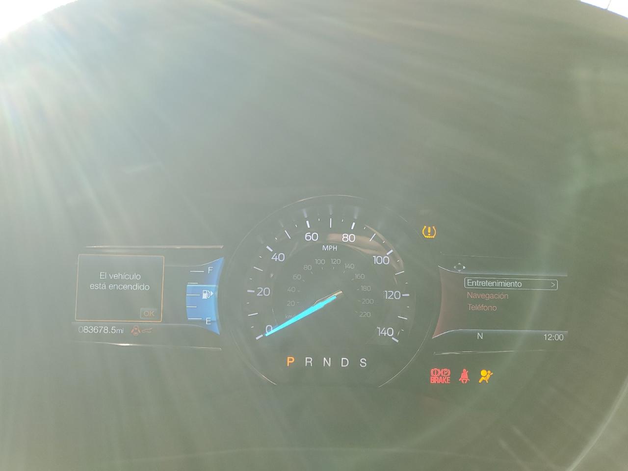 FORD EXPLORER LIMITED