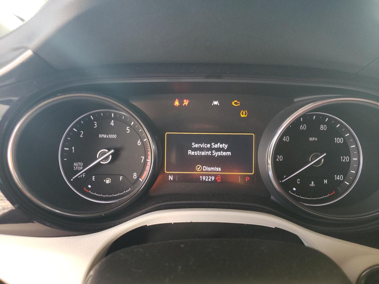 BUICK ENCORE ESSENCE