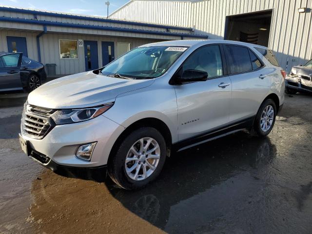Global Auto Auctions: 2021 CHEVROLET EQUINOX LT